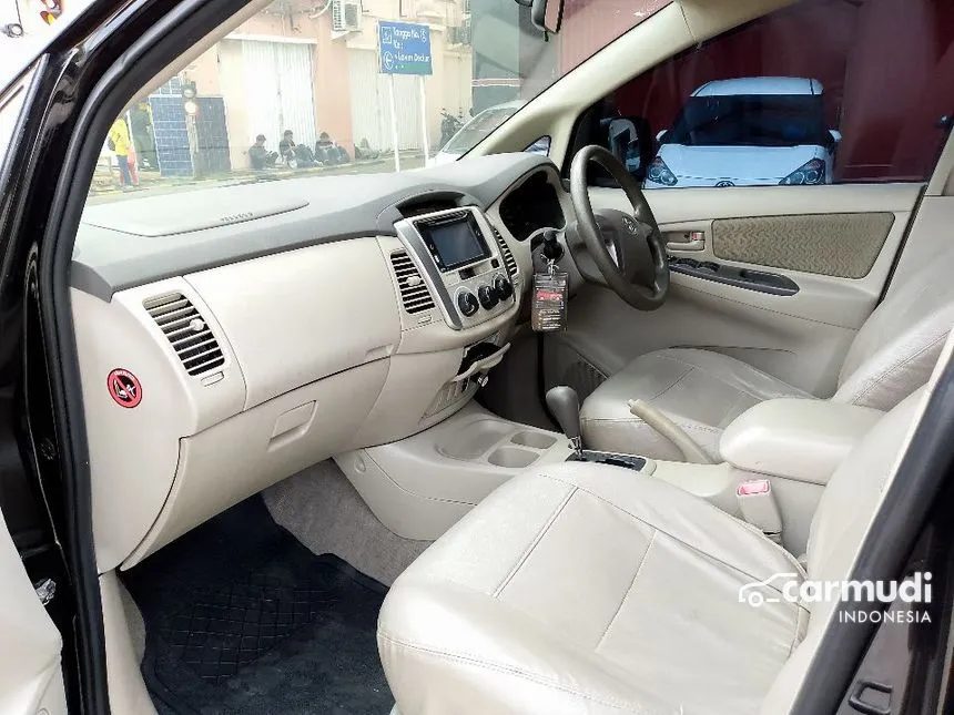 2015 Toyota Kijang Innova G Lux MPV