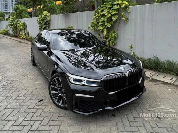 BMW 7 Series Bekas 2022, Kredit Mudah, Harga Diskon | Mobil123