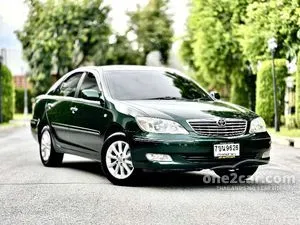 2003 Toyota CAMRY 2.4 Q Sedan