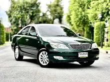 2003 Toyota CAMRY 2.4 (ปี 02-06) Q Sedan