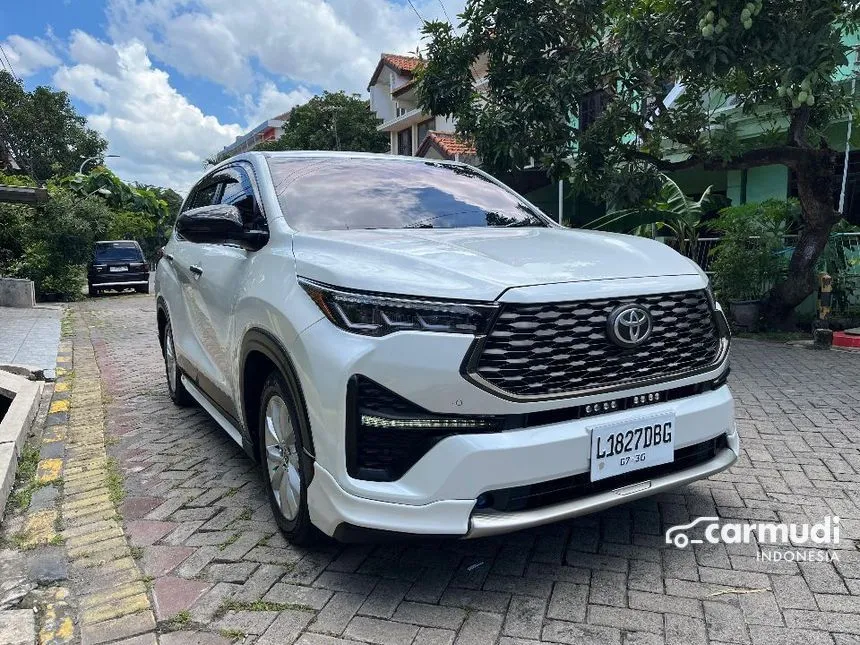 2023 Toyota Kijang Innova Zenix V (Premium Color) MPV