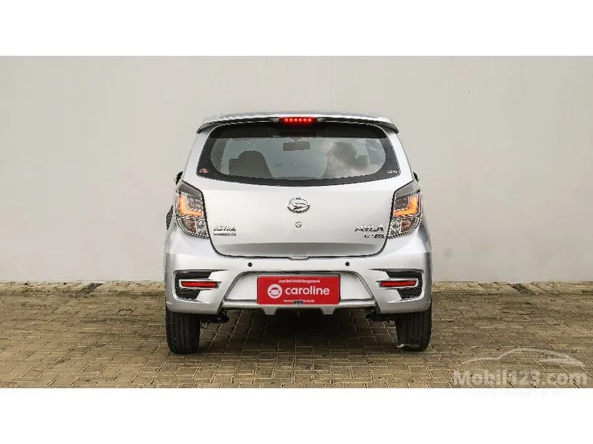 2023 Daihatsu Ayla X Hatchback