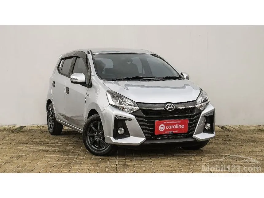 2023 Daihatsu Ayla X Hatchback