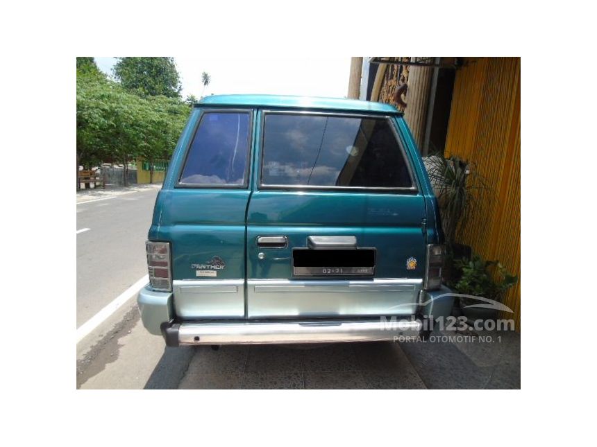 Jual Mobil Isuzu Panther 1998 2.5 Manual 2.5 di Jawa Timur Manual Box