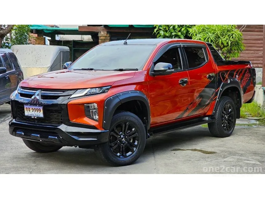 2021 Mitsubishi Triton ATHLETE GT Plus Pickup