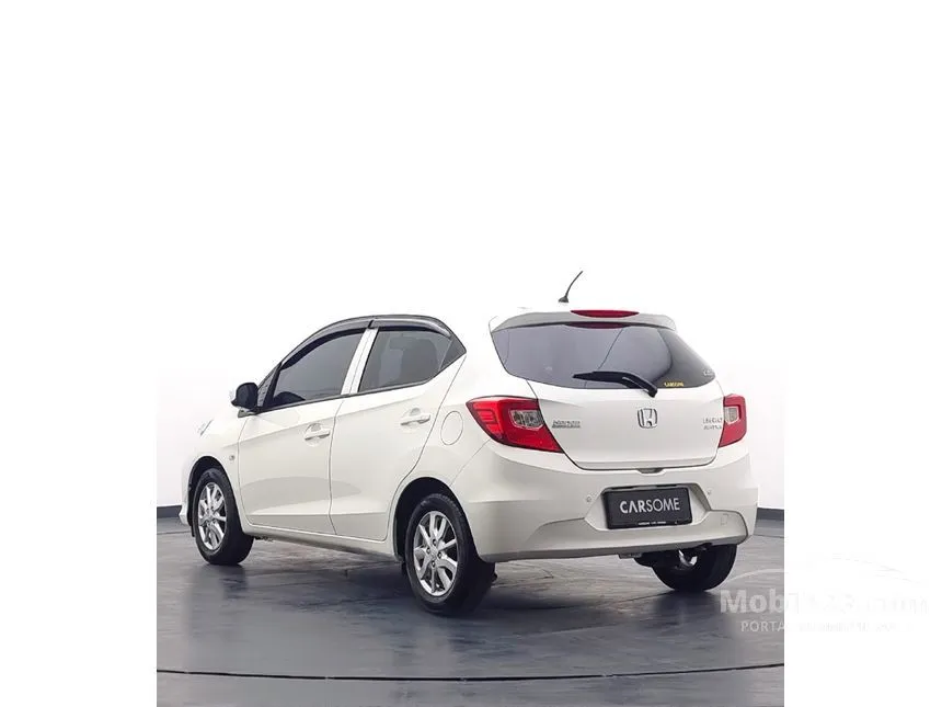 2021 Honda Brio Satya S Hatchback