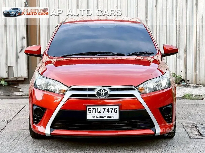 2016 Toyota YARIS E Hatchback