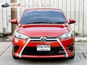 2016 Toyota YARIS 1.2 E Hatchback