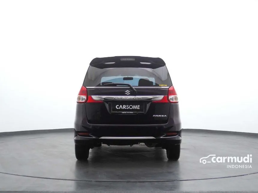 2018 Suzuki Ertiga Dreza GS MPV