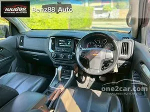 2019 Chevrolet TRAILBLAZER 2.5 LTZ SUV
