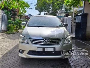 2013 Toyota Kijang Innova 2.0 G MPV