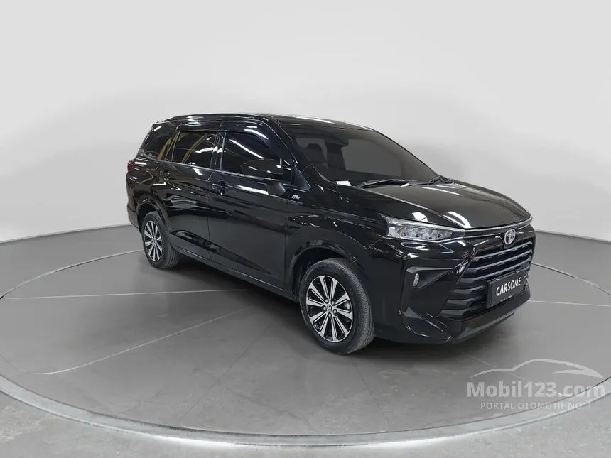 2023 Toyota Avanza G MPV