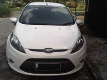 2011 Ford Fiesta 1.4 Trend Hatchback