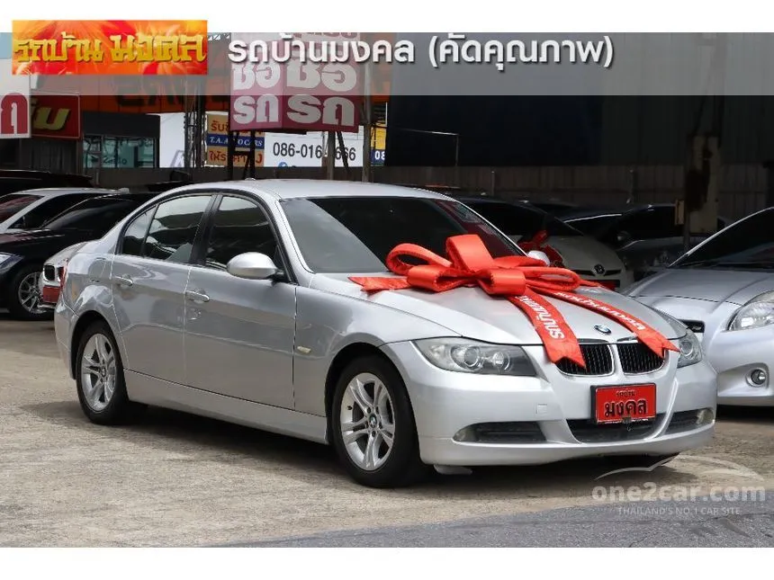 2008 BMW 318i SE Sedan
