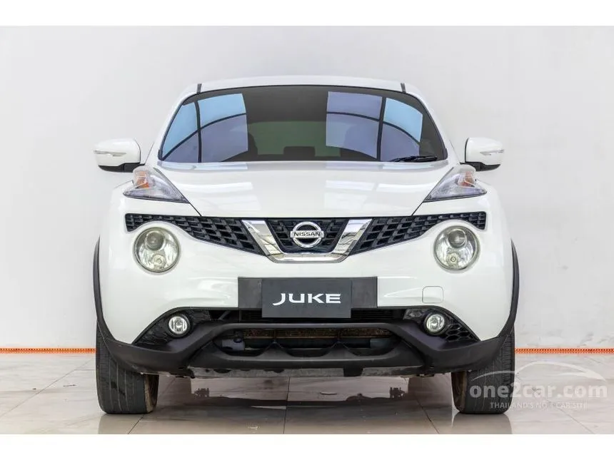 2017 Nissan Juke V SUV