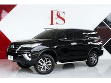 2019 Toyota Fortuner 2.4 (ปี 15-18) V SUV