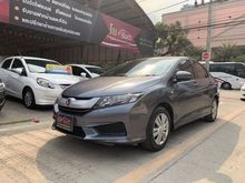 2015 Honda City 1.5 (ปี 14-18) S i-VTEC Sedan AT