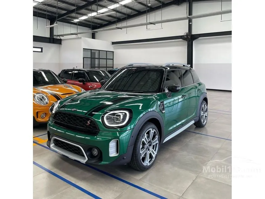 2023 MINI Countryman Cooper S SUV