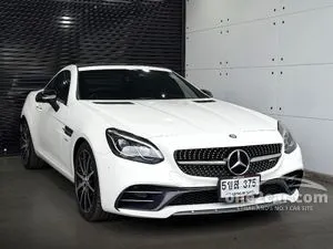 2020 Mercedes-Benz SLC43 3.0 AMG Convertible