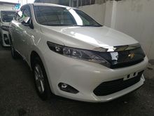 2015 Toyota Harrier 2.0 (A) Elegance Full Spec
