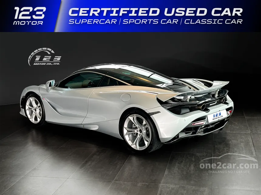 2022 MCLAREN 720S Coupe