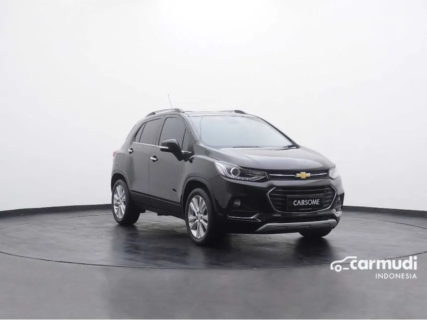 2017 Chevrolet Trax LTZ SUV