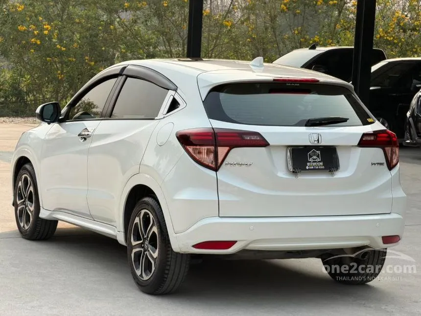 2018 Honda HR-V EL SUV