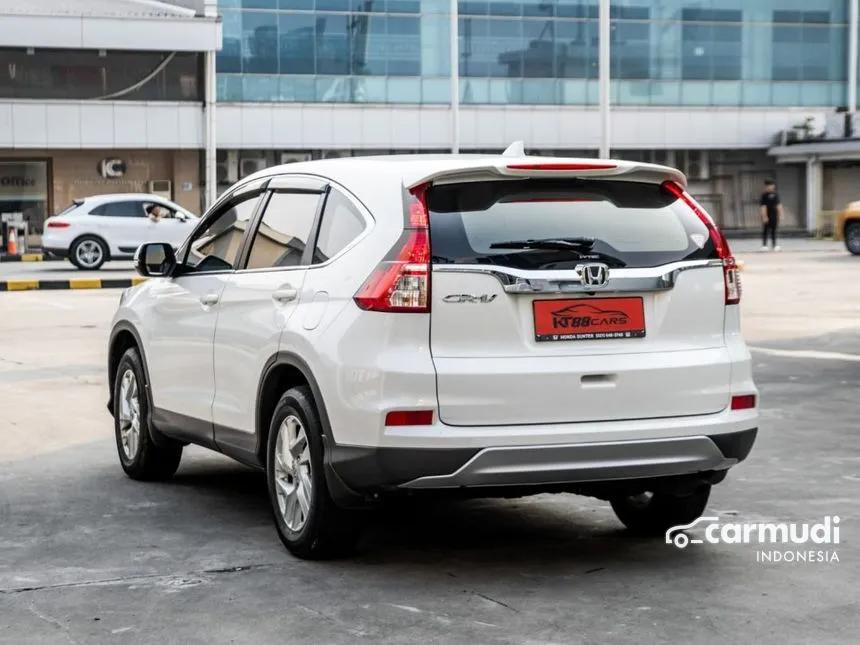 2015 Honda CR-V SUV