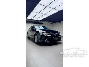 2018 Toyota Camry 2.5 V Sedan