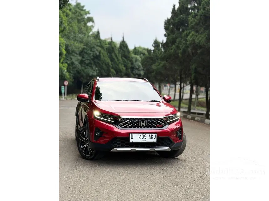 2023 Honda WR-V RS SUV