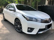 2015 Toyota Corolla Altis 1.8 V Sedan