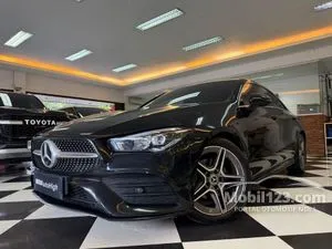 2022 Mercedes-Benz CLA200 1.3 AMG Line Coupe