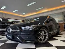 2022 Mercedes-Benz CLA200 1.3 AMG Line Coupe [Km16.000] Nik2022 Black On Black Speedo Digital ATPM Wrnty5Thn #AUTOHIGH #BEST DEAL