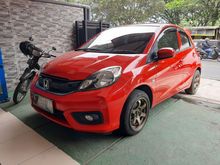 2017 Honda Brio 1.2 Satya E Hatchback MT Terawat Dijual di Malang