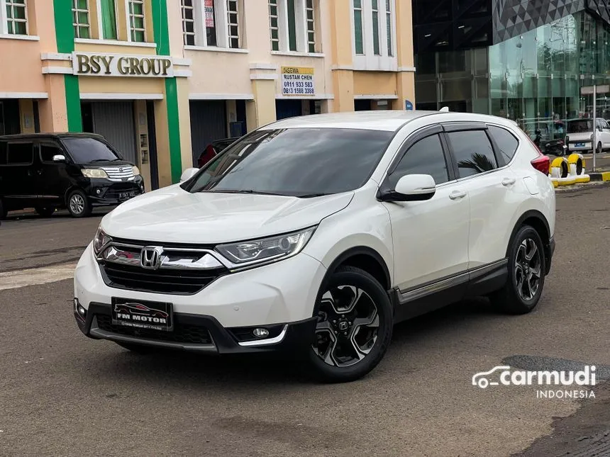 2018 Honda CR-V i-VTEC SUV