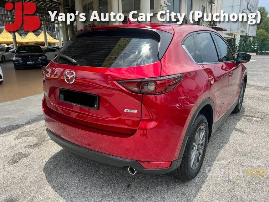 2022 Mazda CX-5 SKYACTIV-G High SUV