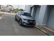 2022 KIA Seltos 1.4 EX+ SUV - Interior Rapi Mesin Sehat ( garansi 5 tahun )
