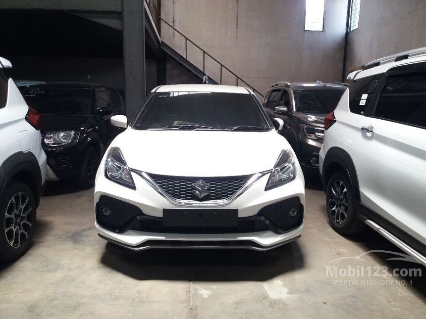  Jual  Mobil  Suzuki  Baleno  2021 1 4 di Jawa Barat Automatic 