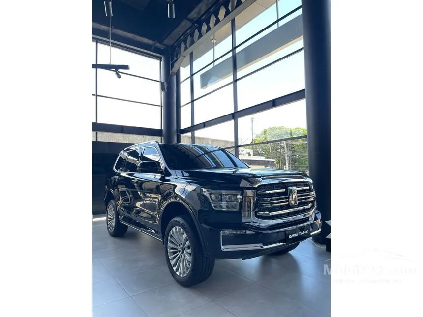 2026 GWM Tank 500 4X4 SUV