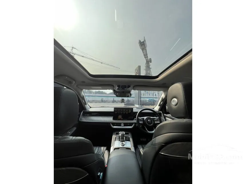 2026 GWM Tank 500 4X4 SUV