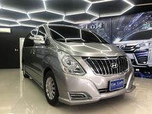 2016 Hyundai H-1 2.5 (ปี 08-17) Deluxe Van