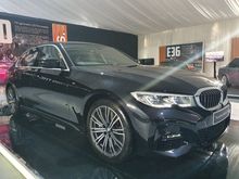 PROMO MENARIK HARGA TERBAIK 2020 BMW 330i 2.0 M Sport Sedan