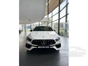 2025 Mercedes-Benz AMG A45 2.0 S 4MATIC+ Hatchback
