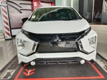 Family Car Festival-2020 Mitsubishi Xpander 1.5 Black Edition Wagon ,stok ready casback menarik DP min bisa