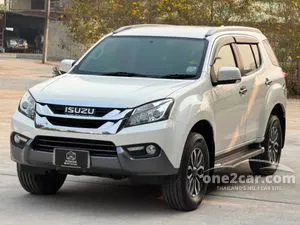 2017 Isuzu MU-X 1.9 DVD Navi DA SUV