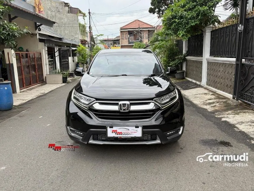 2019 Honda CR-V Turbo Prestige SUV