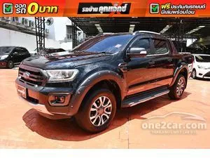 2020 Ford RANGER 2.0 WildTrak Double Cab Hi-Rider Pickup