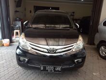 2013 Toyota Avanza 1.3 G MPV