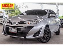 2018 Toyota Yaris Ativ 1.2 (ปี 17-21) E Sedan AT