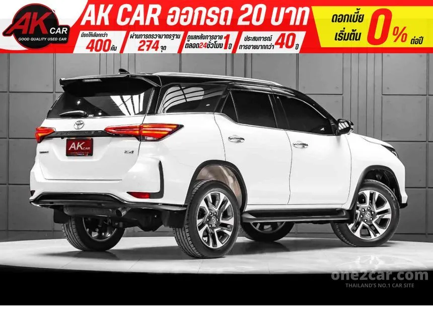 2023 Toyota FORTUNER Legender SUV